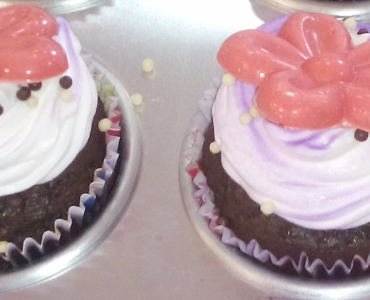 Cupcake Bombom