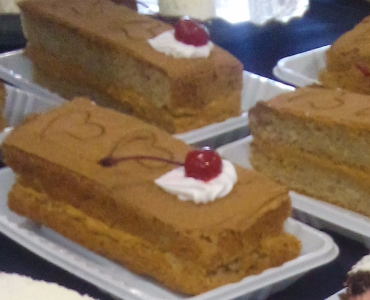 Cake indiano