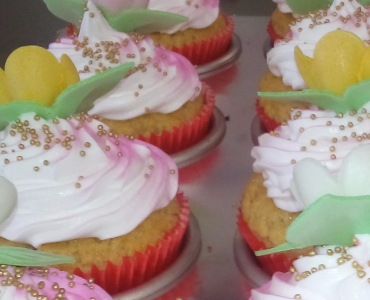 Cupcake  Doce de Leite