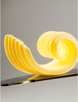 Margarinas e gorduras