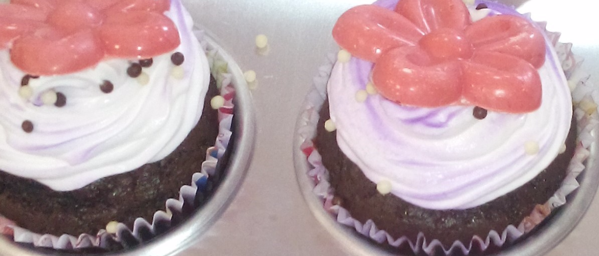 Cupcake Bombom
