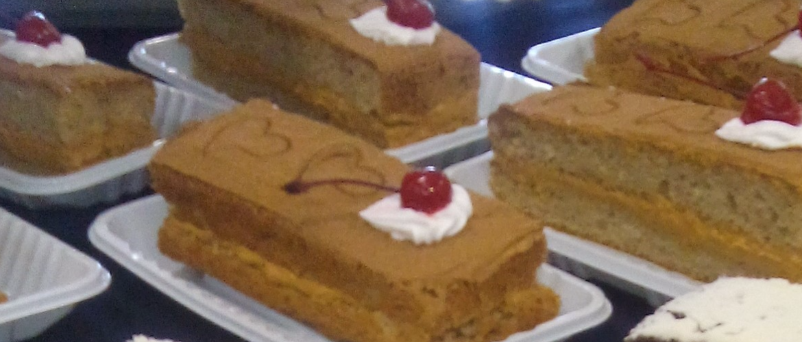 Cake indiano