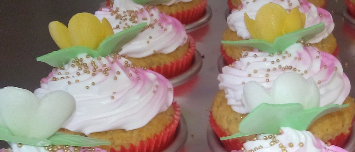Cupcake Doce de Leite